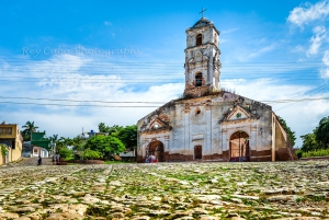 Trip to Trinidad, the Cuban city stopped in time