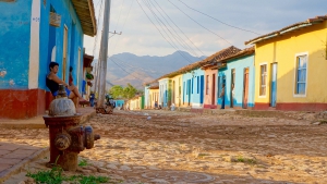 Trip to Trinidad, the Cuban city stopped in time