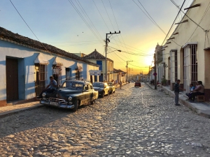 Trip to Trinidad, the Cuban city stopped in time