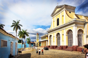 Trip to Trinidad, the Cuban city stopped in time