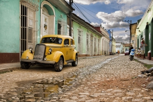 Trip to Trinidad, the Cuban city stopped in time