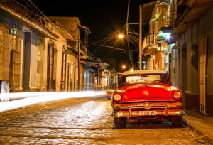 Trip to Trinidad, the Cuban city stopped in time