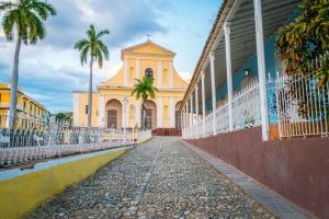 Trip to Trinidad, the Cuban city stopped in time