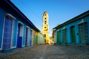 Trip to Trinidad, the Cuban city stopped in time