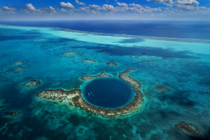 Turneffe Atoll, paradise in Belize