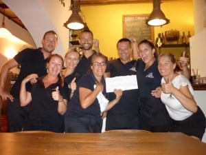 Vagabondo Restaurant - 25 years of fabulous food in Alvor