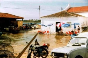 Old Alvor - photo credit Costumes e Tradições de Portimão, Augusto Ribeiro