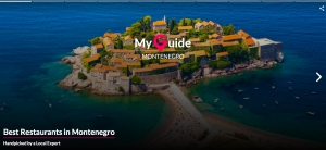 Visual AMP Stories on My Guide Network