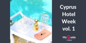 Welcome to the first Cyprus Hotel Week!