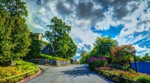 Welcome - välkommen to Djurgården