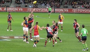 AFL - What is Aussie Rules Football?
