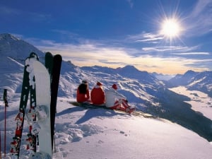 Hvad du skal vide, før du står på ski i Chile 'De Tre Dale'