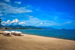 When you mention Nha Trang, one thing comes to mind: the beach.