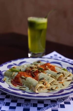 Where to eat Yucatecan food in Valladolid