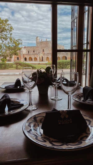 Where to eat Yucatecan food in Valladolid