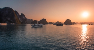 Which One to Visit… Sapa or Halong?