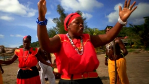 Who are the Garífunas?