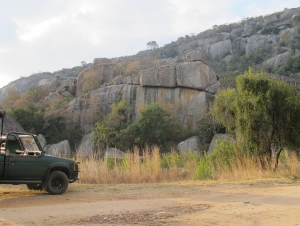 Winter Break in the City of Kings