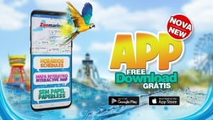 Zoomarine Algarve launches free App
