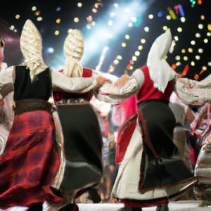 Traditional Folklore Evenings in Sofia