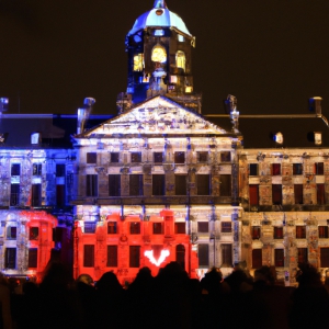 Visit Royal Palace Christmas Exhibition