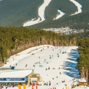 Winter Festivals in Bansko