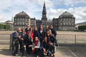 Copenhagen: 2-Hour Private Walking Tour of Must-See Sights