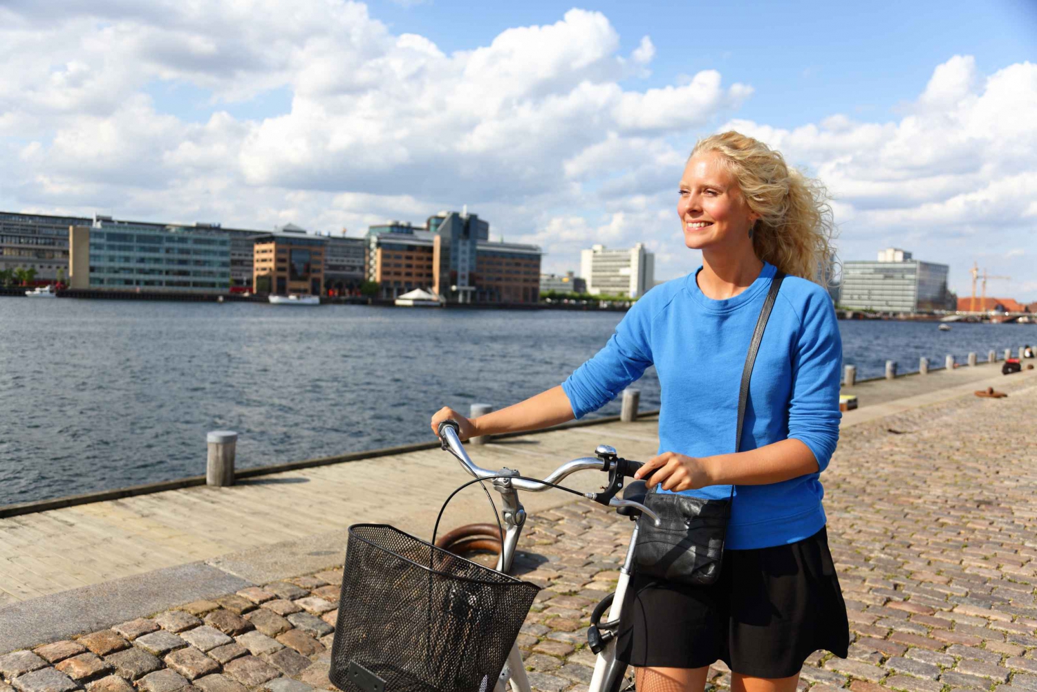 Copenhagen: 3-Hour Culinary Bike Tour