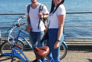 3-hour Essence of Copenhagen E-bike Tour