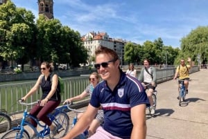 3-hour Essence of Copenhagen E-bike Tour