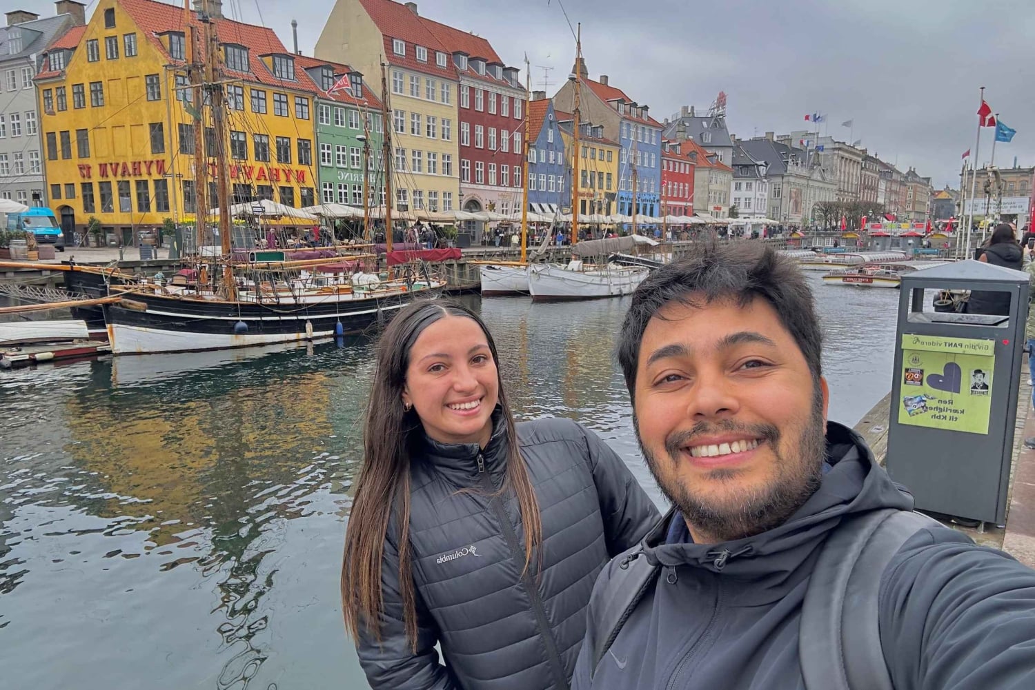 Visite privée de Copenhague à pied (3 heures)