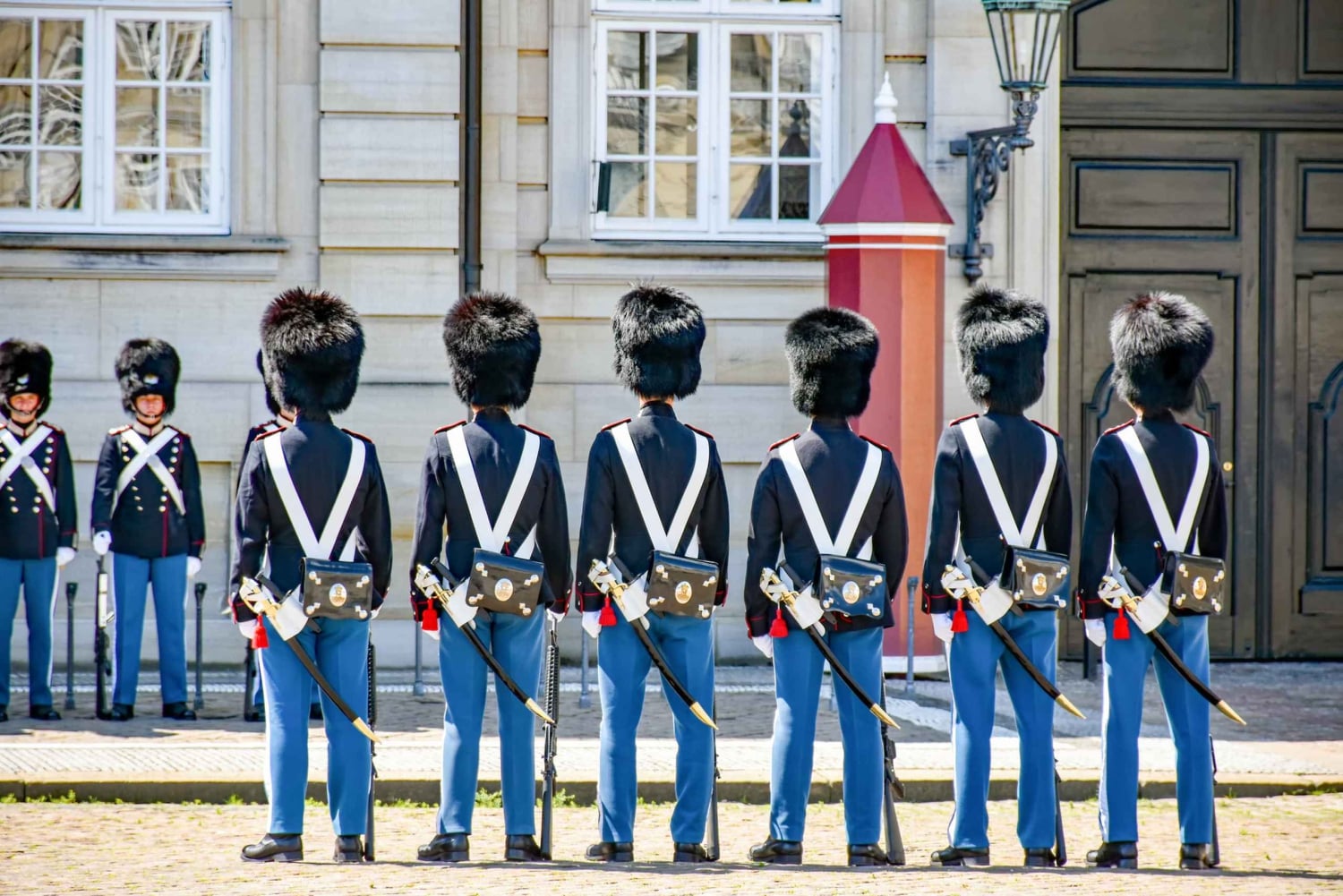 Visite privée de Copenhague à pied (3 heures)