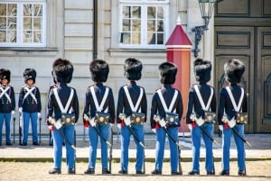 Visite privée de Copenhague à pied (3 heures)