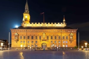 Visite privée de Copenhague à pied (3 heures)