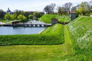 Visite privée de Copenhague à pied (3 heures)