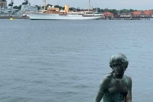 Visite privée de Copenhague à pied (3 heures)