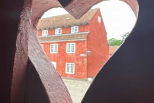Visite privée de Copenhague à pied (3 heures)
