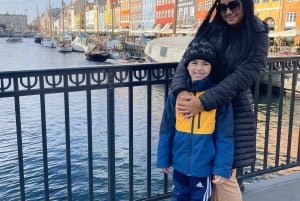 Visite privée de Copenhague à pied (3 heures)