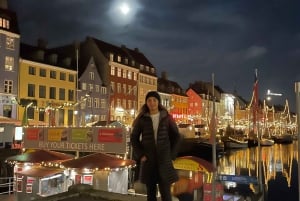 Visite privée de Copenhague à pied (3 heures)