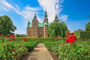 Palacio de Amalienborg, Nyhavn, Frederiks Kirke, Visita a Copenhague