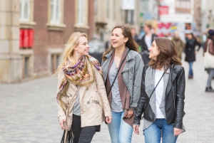 Palacio de Amalienborg, Nyhavn, Frederiks Kirke, Visita a Copenhague