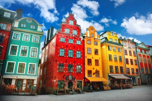 Palacio de Amalienborg, Nyhavn, Frederiks Kirke, Visita a Copenhague