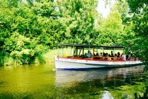 Lago di Lyngby e Bagsværd: Giro in barca a Baadfarten