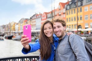 Magnifique Copenhague - Visite à pied pour les couples