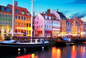 Best of Copenhagen: Private Walking Tour with a Local