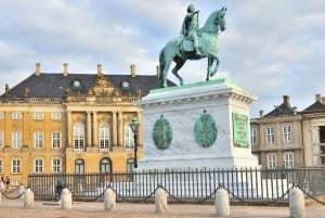 Best of Copenhagen: Private Walking Tour with a Local