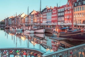 Best of Copenhagen: Private Walking Tour with a Local