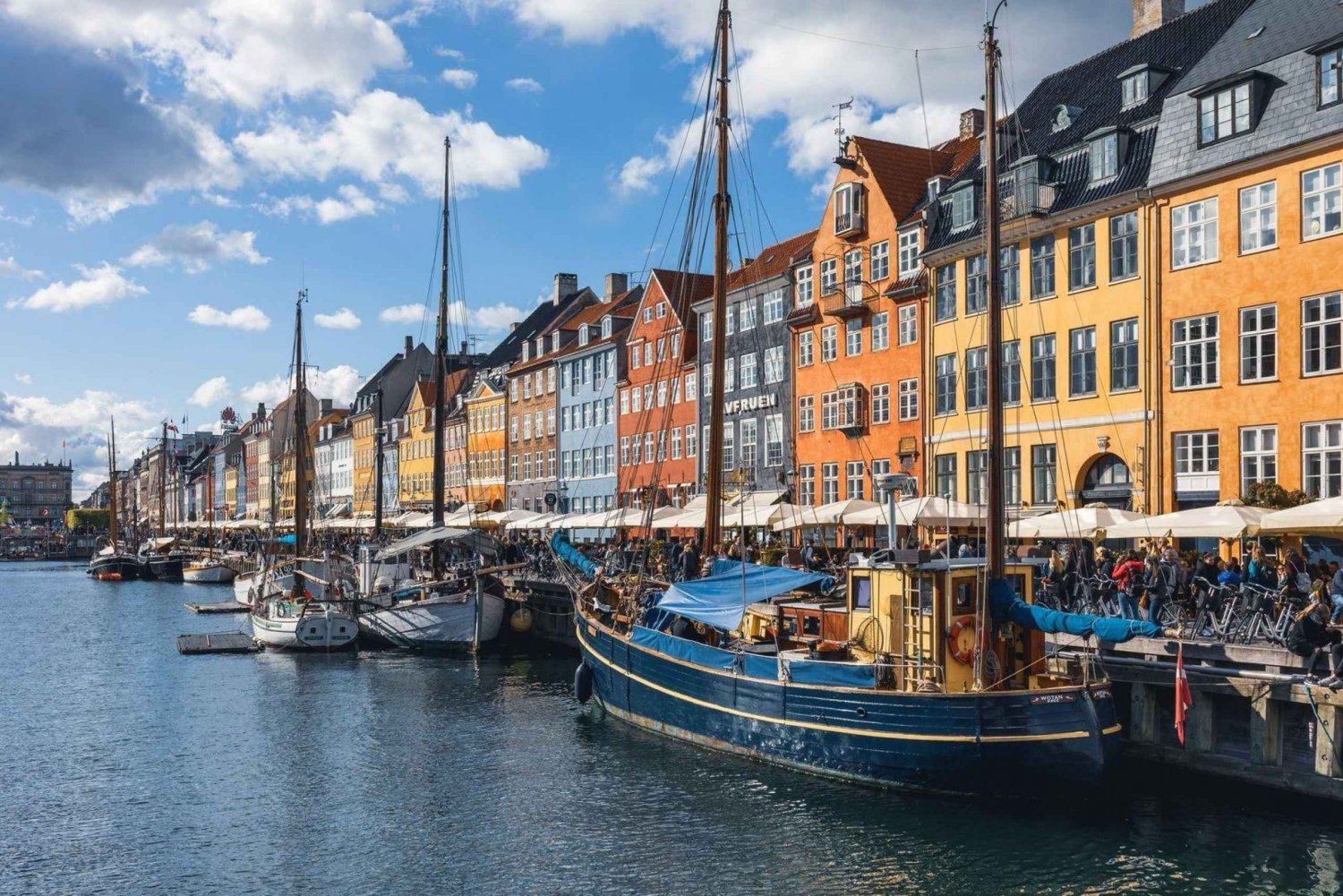 Best of Copenhagen – Walking Self-Guided Audio Tour