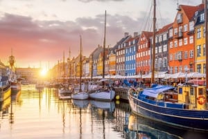 O melhor de Odense: viagem de um dia saindo de Copenhague de carro ou trem
