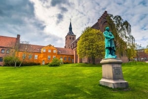 Le meilleur d'Odense : excursion d'une journée depuis Copenhague en voiture ou en train